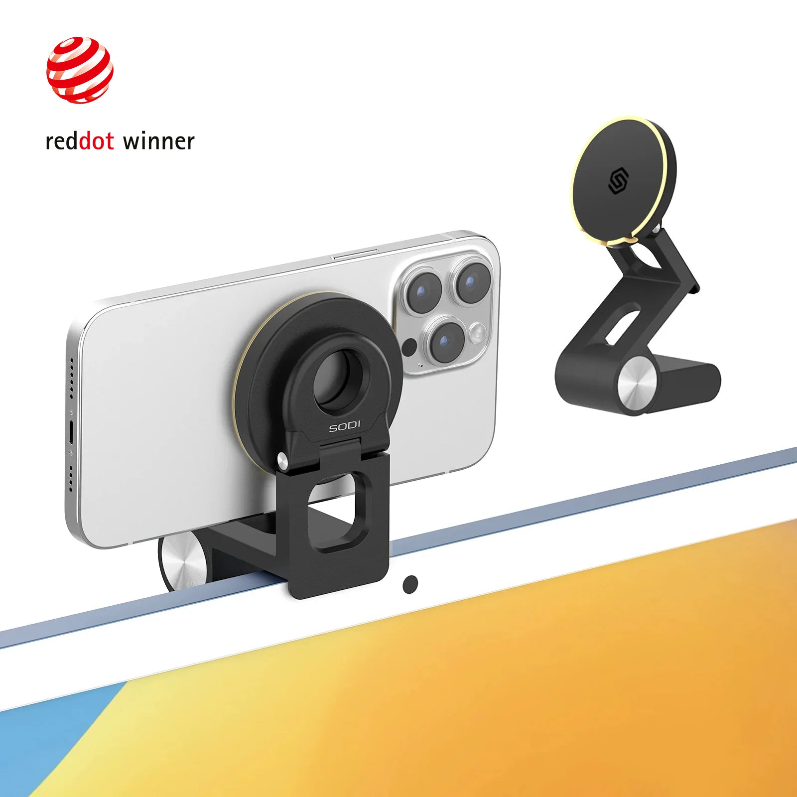sodi continuity camera mount